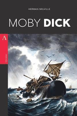 bokomslag Moby Dick: Or, the Whale