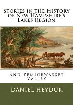 Daniel Heyduk - Stories in the History of New Hampshire's Lakes Region and Pemigewasset Valley, Häftad