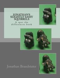 bokomslag Jonathan's slightly sassy squirrels: A spot the differences book