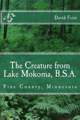 The Creature from Lake Mokoma, BSA: Pine County, Minnesota 1