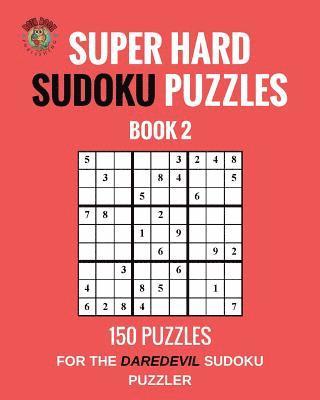 Super Hard Sudoku Puzzles Book 2 1