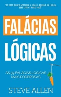 bokomslag As 59 falcias lgicas mais poderosas com exemplos e descries de fcil compreenso