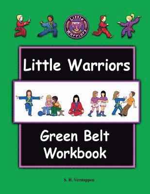 Little Warriors Green Belt Workbook 1