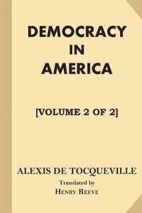 bokomslag Democracy in America [Volume 2 of 2]