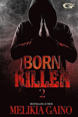 bokomslag Born Killer 2