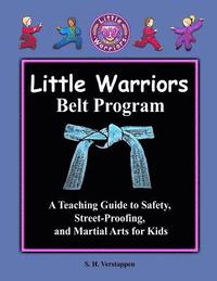 bokomslag Little Warriors Belt Program Teacher's Manual