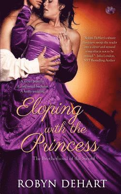 bokomslag Eloping with the Princess