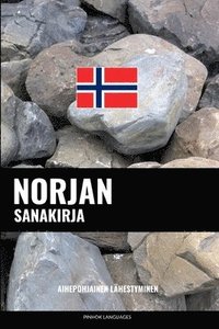 bokomslag Norjan sanakirja