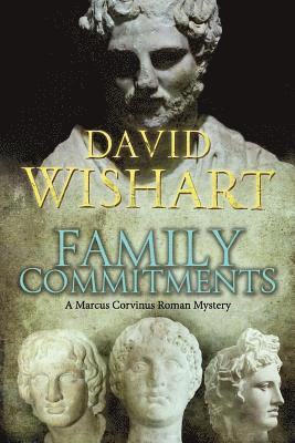 David Wishart - Family Commitments, Häftad