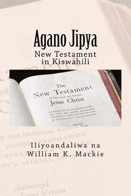 Agano Jipya: New Testament in Kiswahili 1