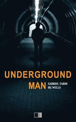 bokomslag Underground Man