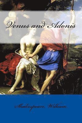 Venus and Adonis 1