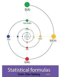 bokomslag Statistical formulas: for professional studies