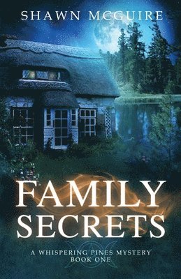 bokomslag Family Secrets