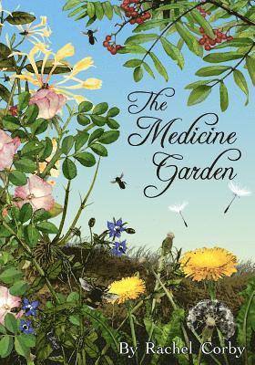 The Medicine Garden (black & white edition) 1