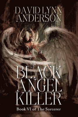 bokomslag Black Angel Killer: Book VI of The Sorcerer