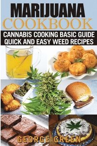 bokomslag Cooking with Marijuana