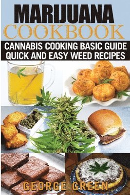bokomslag Cooking with Marijuana