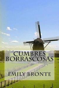 bokomslag Cumbres Borrascosas (Spanish) Edition