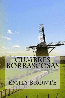 Emily Bronte - Cumbres Borrascosas (Spanish) Edition, Häftad