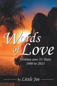 bokomslag Words of Love