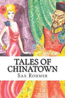 bokomslag Tales of Chinatown