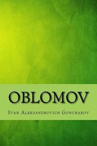 bokomslag Oblomov