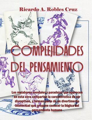 bokomslag Complejidades del pensamiento