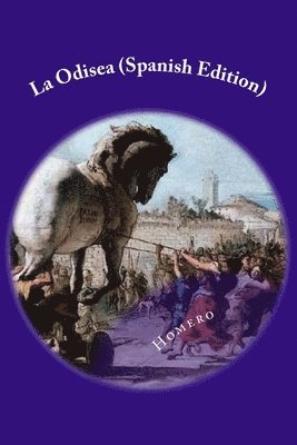 La Odisea (Spanish Edition) 1