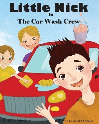 Little Nick in the Car Wash Crew 1