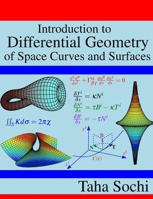 bokomslag Introduction to Differential Geometry of Space Curves and Surfaces