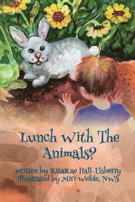 lunch with the animals? 1