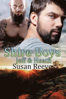 Susan Reeves - Shire Boys Jeff & Heath, Häftad