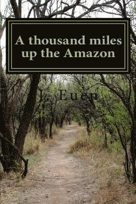 A thousand miles up the Amazon 1