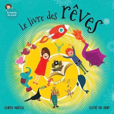 bokomslag Le livre des reves: French Edition