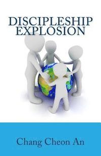 bokomslag Discipleship Explosion: D3 Evangelism-Centered Training System