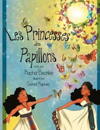 bokomslag Les Princesses des Papillons
