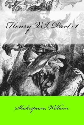 bokomslag Henry VI, Part 1