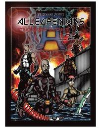 bokomslag Alleghenians "Origins": "Guardians of Philadelphia"