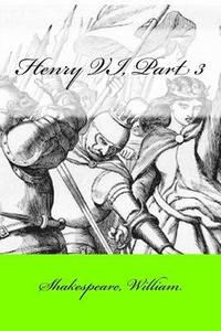 bokomslag Henry VI, Part 3