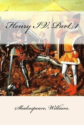 bokomslag Henry IV, Part 1