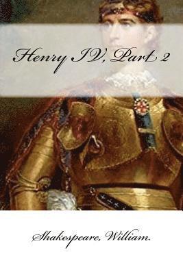 bokomslag Henry IV, Part 2