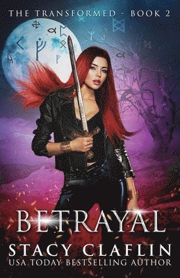 Stacy Claflin - Betrayal, Häftad