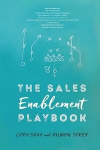 bokomslag The Sales Enablement Playbook