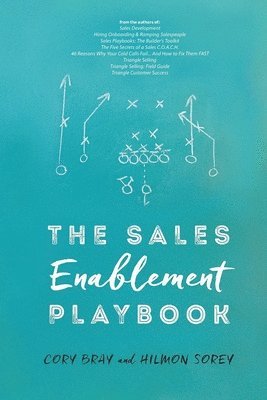 bokomslag The Sales Enablement Playbook