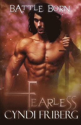 Cyndi Friberg - Fearless, Häftad