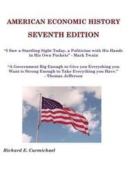 bokomslag American Economic History Seventh Edition