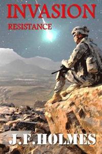 bokomslag Invasion: Book 1: Resistance