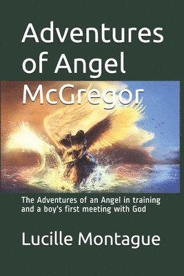 Adventures of Angel McGregor: The Adventures of an Angel in training and a boy's first meeting with God 1
