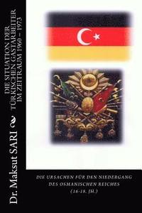 bokomslag Geschichte: Gastarbeiter und Osmanisches Reich